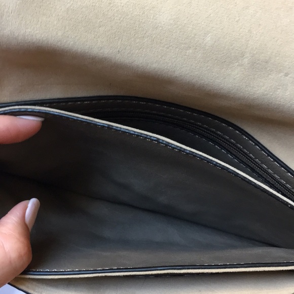 Studded Clutch Purse - Picture 6 of 8